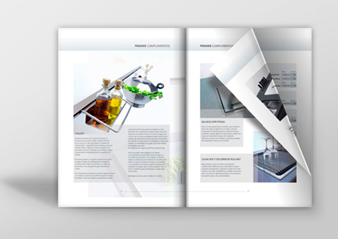 Diseño de catálogos digitales en Barcelona y revistas digitales en Barcelona online