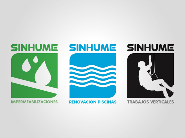 diseño de logotipo empresa servicios  barcelona