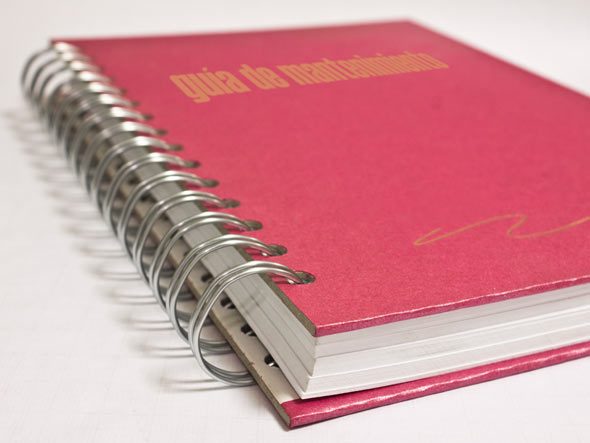 Diseño y maquetación libro 9