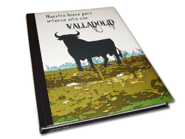 Diseño y maquetación libro 5