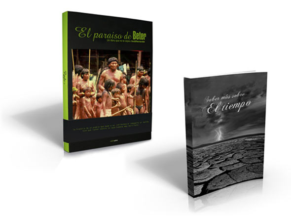 Diseño y maquetación libro 4