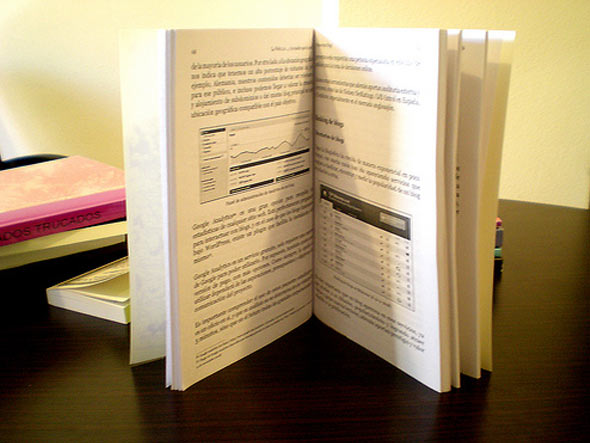 Diseño y maquetación libro 8