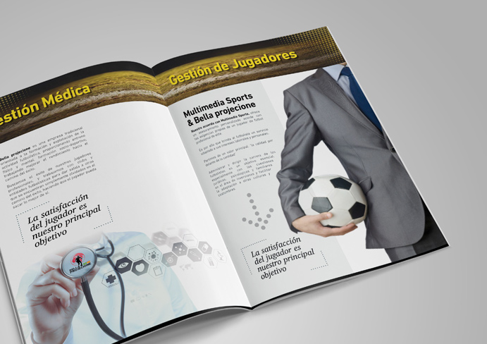 Diseño de formatos de revistas barcelona