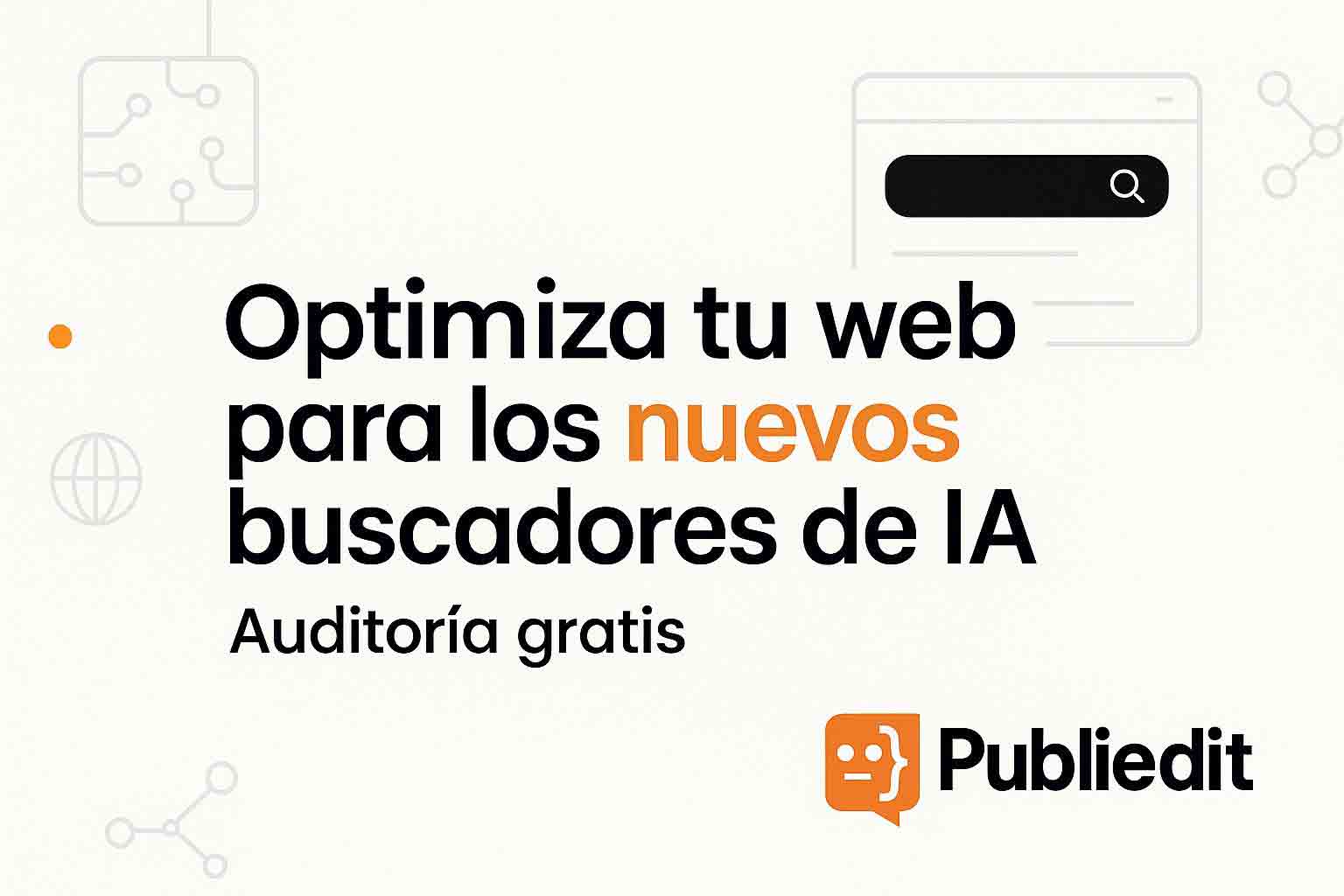 seo posicionamiento web para buscadores de ia en Barcelona